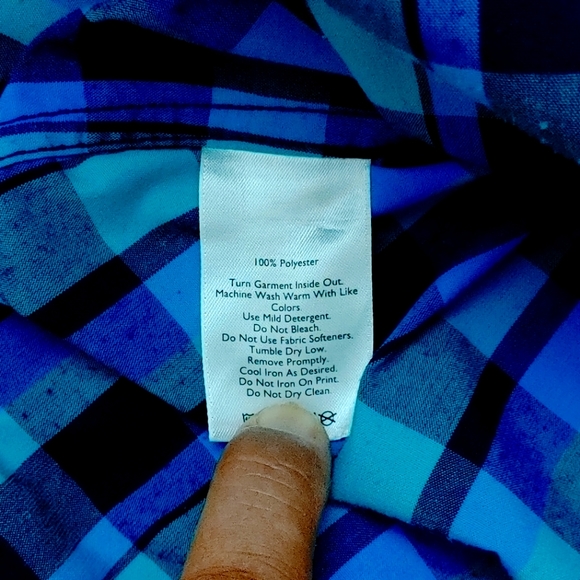 Eddie Bauer Casual Shirt - Picture 4 of 5